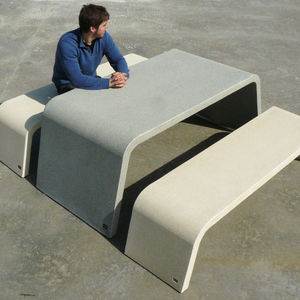 contemporary table