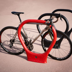 plastic bike rack