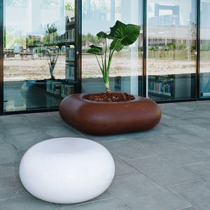 low-density polyethylene (LDPE) planter