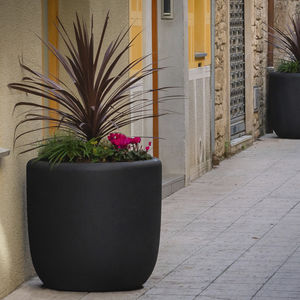 concrete planter