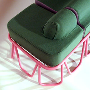 upholstery fabric / plain / wool / fire-retardant