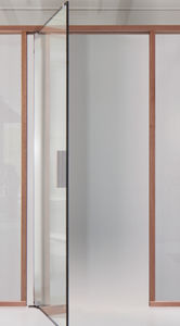 interior door