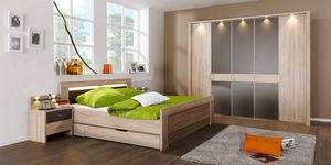 double bed