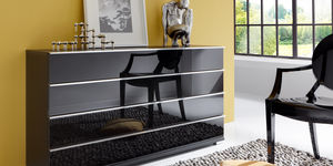contemporary chest of drawers