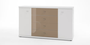 contemporary chest of drawers