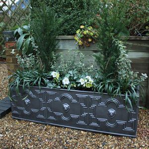 composite planter