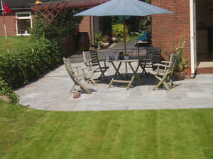 sandstone paver