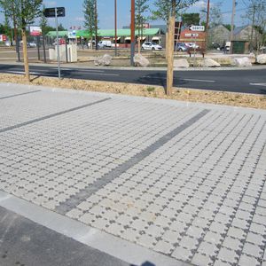 drainage paver