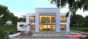 prefab house