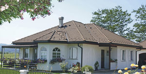 prefab house