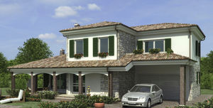 prefab house 1