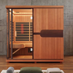 infrared sauna 1