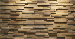 teak wallcovering / home / tertiary / textured