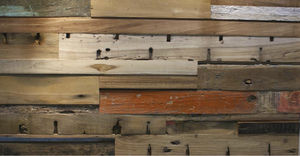 teak wallcovering / home / tertiary / textured