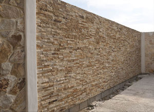 natural stone wall cladding panel