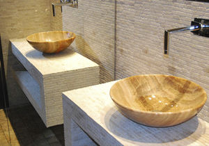 countertop washbasin