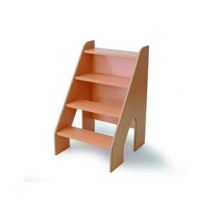 contemporary step ladder