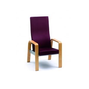 contemporary armchair