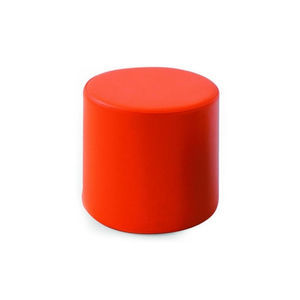 contemporary pouf