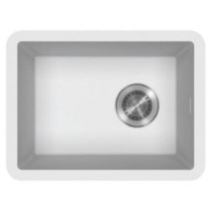 single-bowl kitchen sink 1