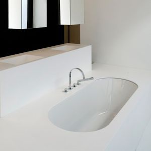 undercounter washbasin
