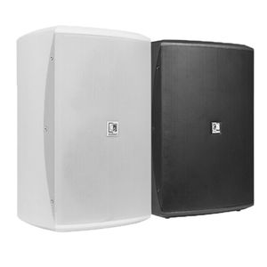 wall-mounted loudspeaker