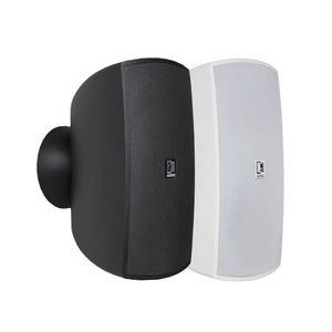 wall-mounted loudspeaker
