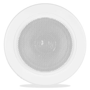 ceiling-mounted loudspeaker