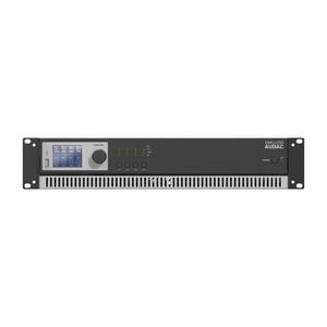 audio amplifier 1