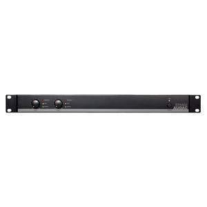 audio amplifier 1