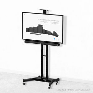 contemporary TV stand