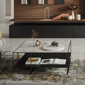 contemporary coffee table