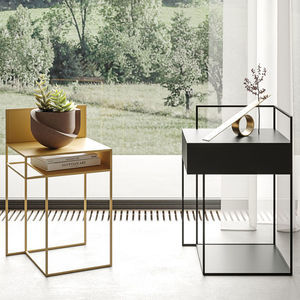 contemporary side table