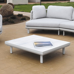 contemporary coffee table