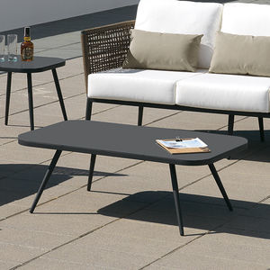 contemporary coffee table