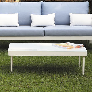 contemporary coffee table