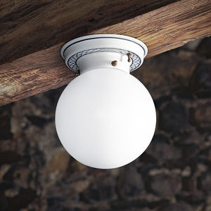traditional ceiling light