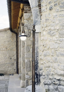 lighting pole