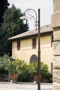 lighting pole