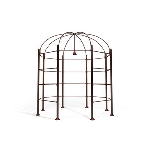 brass gazebo