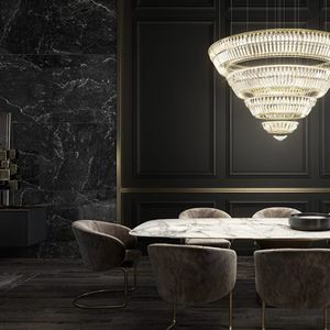 contemporary chandelier 1