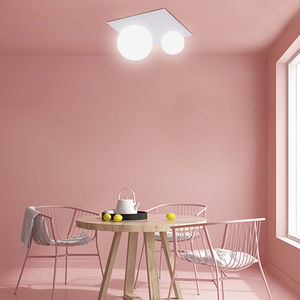 contemporary ceiling light