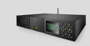 Bluetooth hi-fi system
