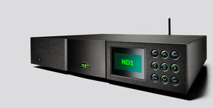 mini hi-fi system