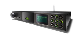 mini hi-fi system