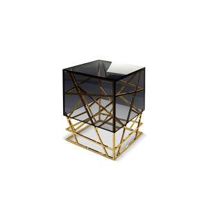 contemporary side table