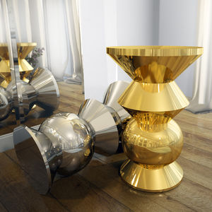 contemporary side table