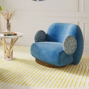 contemporary armchair