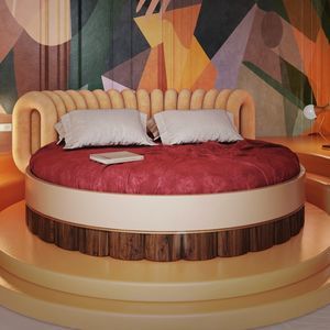 double bed