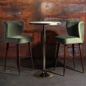 traditional bar chair